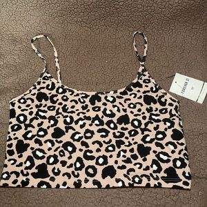 Forever 21 Active Cotton Bralette